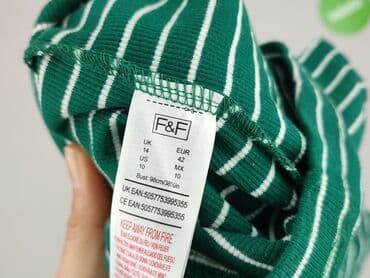 koszulka f f: F&F, Bluzka damska, rozmiar XL — 4