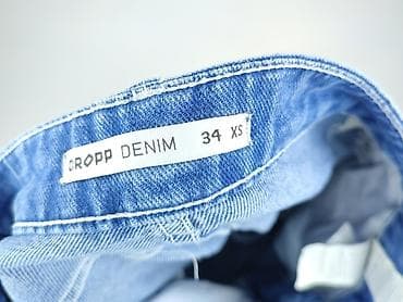 cargo cropp: Jeansy damskie, rozmiar XS — 5