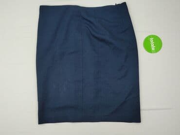 spódniczka granatowa: Spódnica damska, rozmiar XL — 3