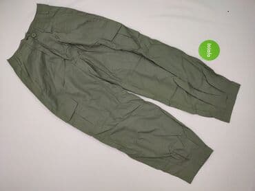 jeansy cargo: Spodnie cargo damskie, rozmiar S — 2