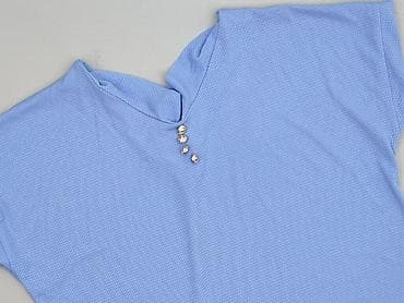blue motion shirt: Bluzka damska, rozmiar 7XL — 1