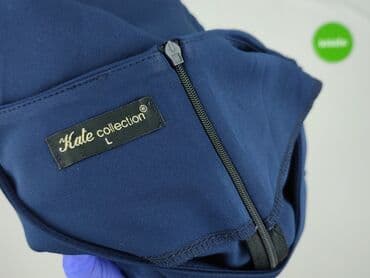 calvin klein jeans plus sukienki: Sukienka damska, rozmiar L — 5