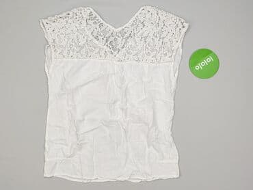 białe bluzki na lato: Orsay, Bluzka damska, rozmiar S — 3