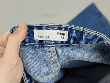 джинси жіночі сінсей: Sinsay, Jeans for women, size XS (EU 34) — 4