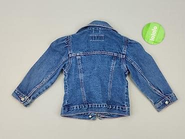 biale body hm: Dziecięca kurtka jeansowa, 4-5 lat, 104-110 cm, Cherokee, stan - Bardzo dobry — 3