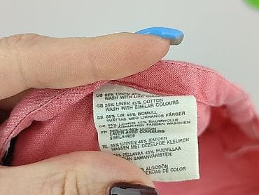 mango len: H&M, Spódnica damska, rozmiar M — 5