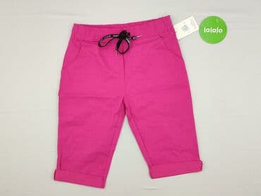 woskowane legginsy z wysokim stanem zara: Spodnie 3/4 damskie, rozmiar XL — 2
