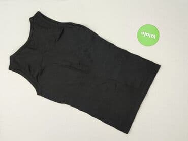 czarne obcisła bluzki: Bluzka damska, S — 3