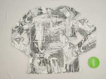 bluzki dopasowane: Bluzka damska, rozmiar L — 4