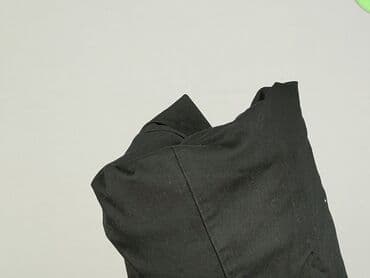 czarne sukienki na wesele dla puszystych: H&M, Kombinezon damski, rozmiar M — 5