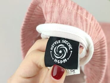 spodnie dresowe szerokie nogawki: Spodnie dresowe damskie, rozmiar XL — 4