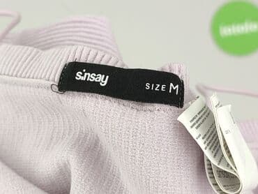 bluzki dla puszystych allegro: Sinsay, Топ жіночий, M на lalafo.pl — 4 bluzki dla puszystych allegro: Sinsay, Топ жіночий, M — 4