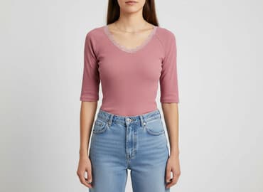 Sinsay, T-shirt damski, rozmiar L w lalafo.pl Sinsay, T-shirt damski, rozmiar L