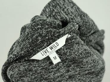 sweter z kapturem reserved: CoolCat, Kardigan damski, M — 5