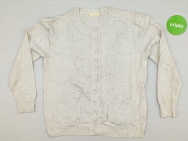 szlafrok ponczo: Cardigan, Kardigan damski, rozmiar 2XL — 2