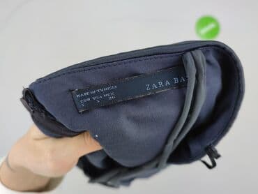 zara sukienka srebrna: Zara, Sukienka damska, rozmiar S — 4