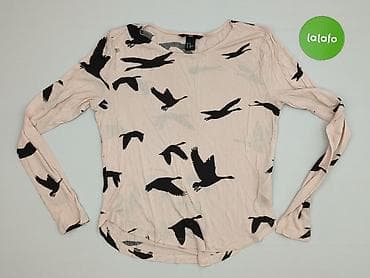 żaba: H&M, Bluzka damska, rozmiar XS — 2