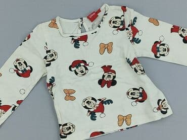 koszulka def leppard hm: Blouse, Disney, 6-9 months, condition - Very good — 1