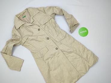 palto: United Colors of Benetton, Trencz damski, rozmiar 2XL — 2