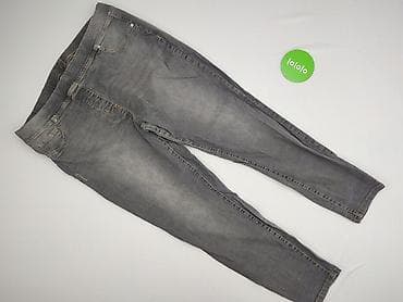 jeansy 48: Janina, Jeansy damskie, rozmiar 2XL — 2