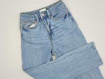 H&M, Jeansy damskie, rozmiar XS