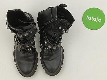 still buty: Stradivarius, Ботильйони та черевики жіночі, розмір 38 — 4