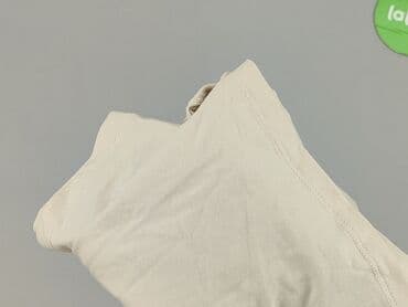 oversized t shirty basic: Vanilia, T-shirt damski, rozmiar L — 6