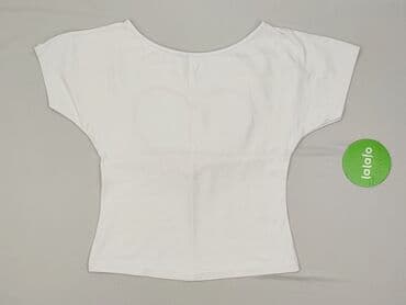 białe bluzki ciążowe: Bluzka damska, rozmiar M — 3