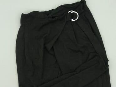 spodnie hellow kity: By Me, Spodnie materiałowe damskie, rozmiar M — 1