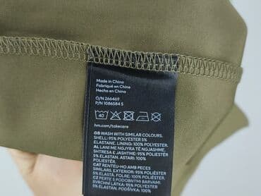 sukienka dla kobiet w ciąży: H&M, Sukienka damska, M — 5