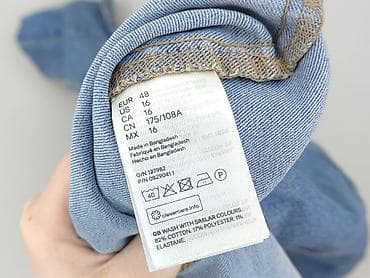 moon: H&M Divided, Sukienka damska, rozmiar XL — 4