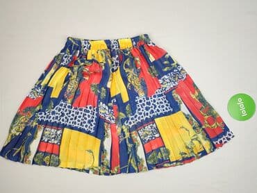 spódnice w geometryczne wzory: Women`s skirt, size S (EU 36) — 3