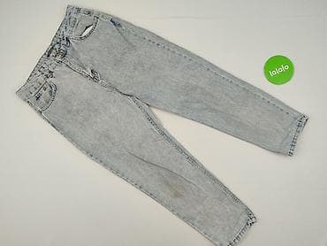 dżinsy reserved: Jeansy damskie, rozmiar M — 2