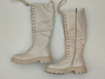 męskie kozaki z lasocki for men: Kozaki damskie, 38 — 1