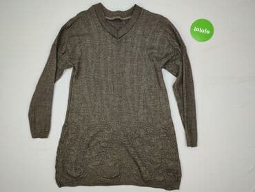 sukienka khaki h: Women`s tunic, size S (EU 36) — 2
