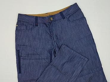 levis 34: Decathlon, Jeansy dla mężczyzn, rozmiar L — 1