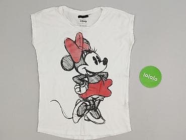 jeans minnie mouse: Disney, T-shirt damski, rozmiar XS — 2