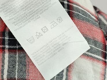 koszula flanelowa carhartt: Fishbone, Tunika damska, rozmiar S — 5