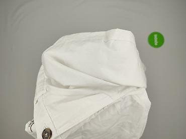 dżinsy 7 8: Orsay, Spodnie materiałowe damskie, rozmiar S — 6