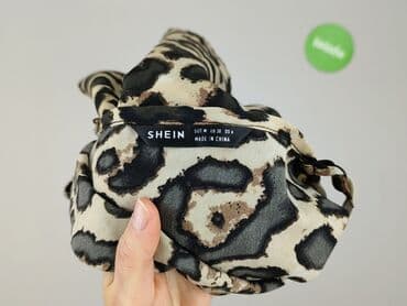 shein czarne bluzki: Shein, Top damski, rozmiar M — 4