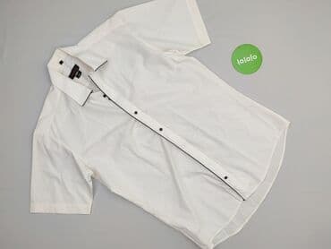 koszule makłowicz: Shirt for men, size L — 2