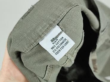 jeans mac: Spodnie materiałowe damskie, rozmiar S — 4