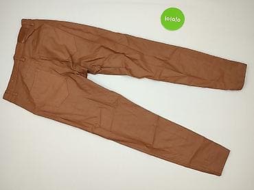version jeans: Stradivarius, Spodnie materiałowe damskie, rozmiar L — 3