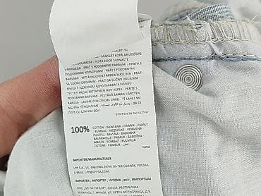 cargo cropp: Cropp, Jeansy damskie, rozmiar 2XS — 7