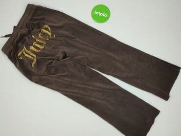 sukienki z weluru i aksamitu allegro: Juicy Couture, Spodnie damskie, rozmiar 2XS — 3
