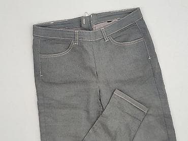 szerokie dresy: Legginsy Eleganckie damskie, rozmiar S — 1