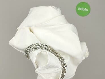 biała kamizelka sinsay: Sinsay, Top damski, rozmiar M — 6