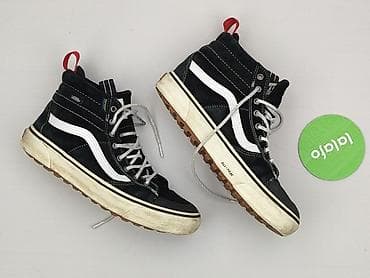 sweter givenchy: Vans, Botki dla mężczyzn, rozmiar 42.5 — 2