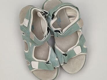 klapki do masazu stop: Sandały damskie, rozmiar 37 — 1