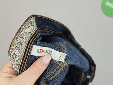 simple bluzki: Denim Co, Szorty damskie, rozmiar S — 4